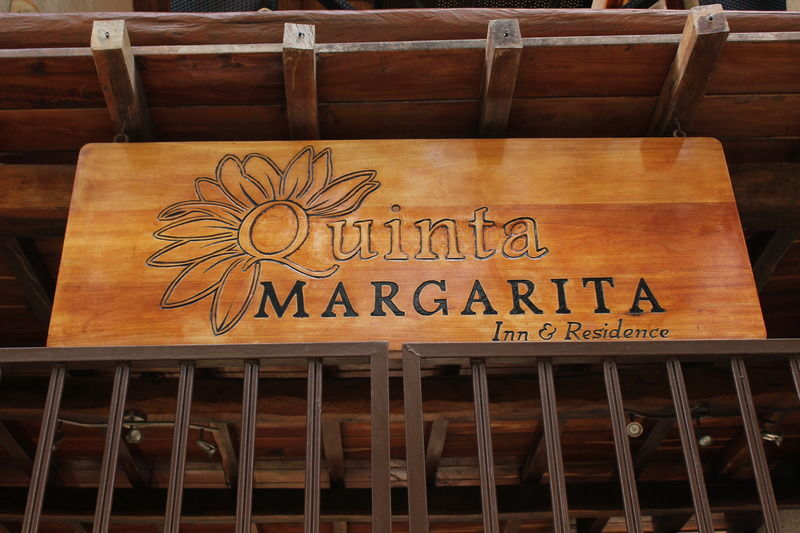 Quinta Margarita - Boho Chic Hotel Playa del Carmen Buitenkant foto